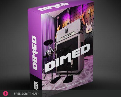 Free Download: Ola Englund – Dimed (WAV) [IR library] [Windows]