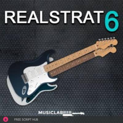 Free Download: MusicLab – RealStrat 6 v6.1.0.7549 SAL, VSTi, VST3i, AAX x64 [Windows]