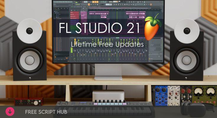 Free Download: Image-Line – FL Studio Producer Edition v21.2.3 Build [4004] [Windows]