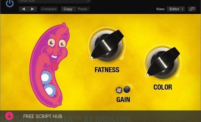 Free Download: Dada Life – Sausage Fattener v1.4.1 VST, VST3 X86 x64 [Windows]