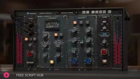 Free Download: VoosteQ – Model N Channel v1.0.2 VST3, AAX x64 [Windows]