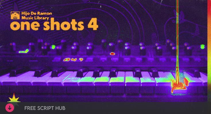 Free Download: Hijo De Ramon Music Library – ONE SHOTS Vol. 4 (WAV) [Windows]