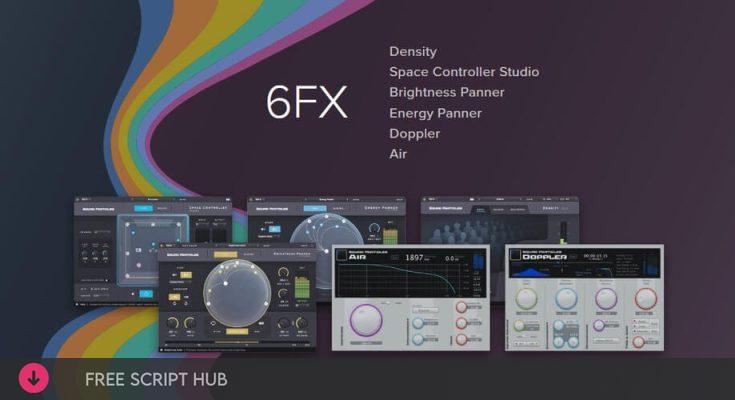 Free Download: Sound Particles – 6FX Bundle v2024.02 VST3, AAX x64 [Windows]