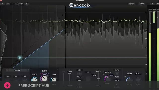 Free Download: Plugin Alliance – TBTECH Cenozoix Compressor v1.0.0 VST, VST3, AAX x64 [Windows]