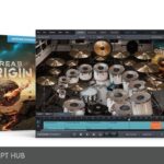 Free Download: Toontrack – Area 33 – Origin SDX (SOUNDBANK) [Windows]