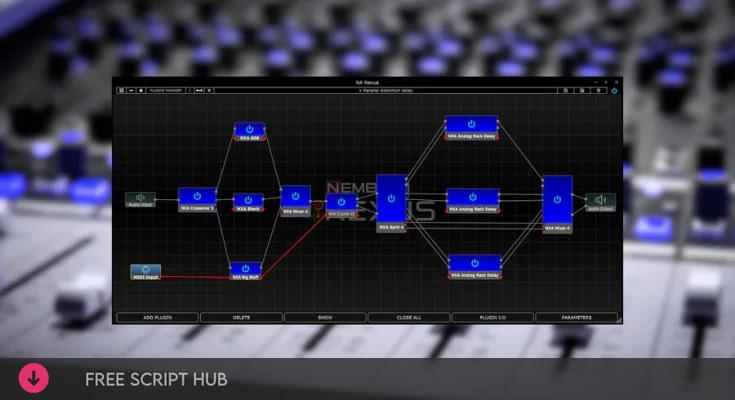 Free Download: Nembrini Audio – NA Nexus v1.0.0 VST, VST3, AAX x64 [Windows]