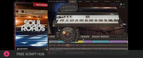 Free Download: Toontrack – Soul Roads EZK (SOUNDBANK) [Windows]