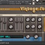 Free Download: Rhythmic Robot Audio – Vintage Strings (KONTAKT) [Windows]