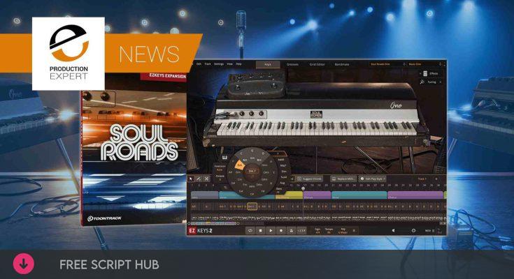 Free Download: Toontrack – Soul Roads EZK (SOUNDBANK) [Windows]