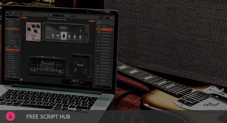 Free Download: Overloud – TH-U Premium v1.4.23 SAL, VST, VST3, AAX x64 [Windows]