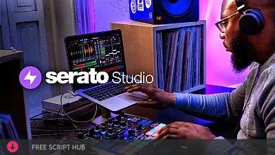 Free Download: Serato – Studio v1.7.3 & v2.0.2 x64 x64 [Windows]