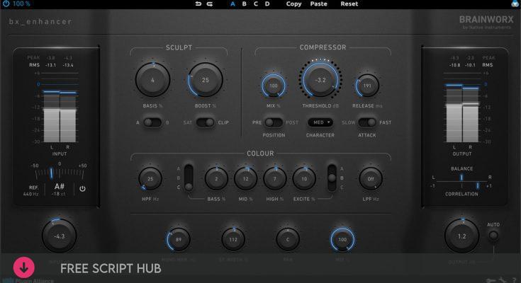 Free Download: Plugin Alliance – bx enhancer v1.0.0 VST, VST3, AAX x64 [Windows]