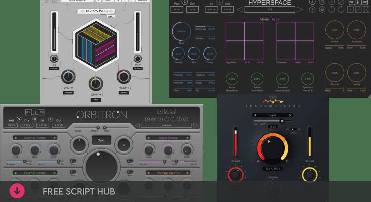 Free Download: United Plugins & JMG Sound Plugins Bundle 2024.01 VST, VST3, AAX x86 x64 [Windows]