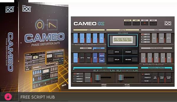 Free Download: UVI – Cameo v1.0.5 (UVI Workstation, Falcon) [Windows]