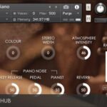 Free Download: Fracture Sounds – Woodchester Piano 1.1.0 (KONTAKT) [Windows]