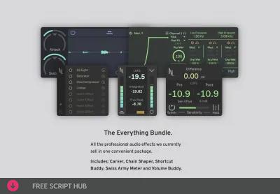 Free Download: Noir Labs – Noir Labs – Everything Bundle Devices for Max for Live (amxd) [12.2023] [Windows]