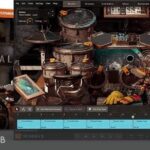 Free Download: Toontrack – Toontrack DARK INDUSTRIAL EZX (SOUNDBANK) [Windows]