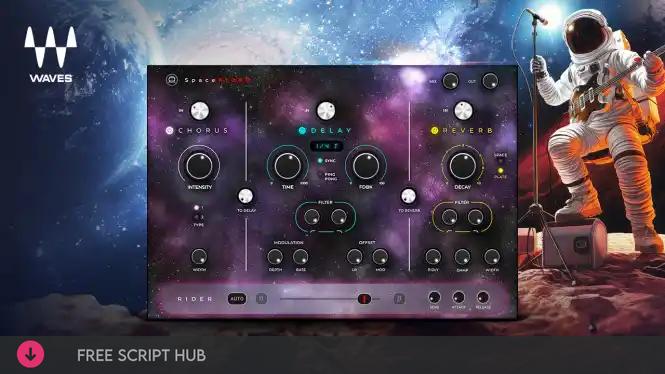 Free Download: Waves – Ultimate 2024.01.24 VST, VST3, AAX, STANDALONE x64 [Windows]