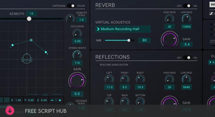 Free Download: Dear Reality – dearVR PRO 2 v2.0.0 VST3, AAX x64 – Mixing [Windows]