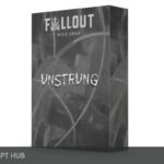 Free Download: Fallout Music Group – Unstrung Live String Horror & Tension FX (KONTAKT) [Windows]