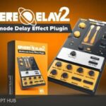 Free Download: WA Production – Sphere Delay 2 v2.0.0 VST, VST3, AAX x64 [Windows]