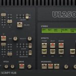 Free Download: UVI – U1250 v1.2.5 (UVI Workstation, Falcon) [Windows]