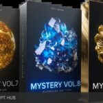 Free Download: Cymatics – Mystery Vol. 7, 8, 9 (MiDi, WAV) [Windows]