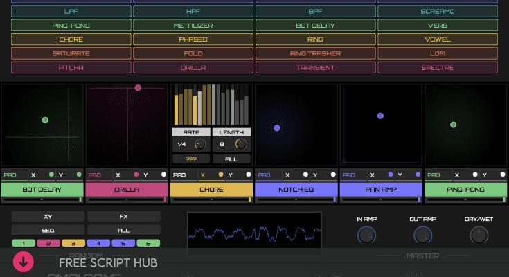 Free Download: Inear Display – Amalgame 1.5 VST3 x64 [Windows]