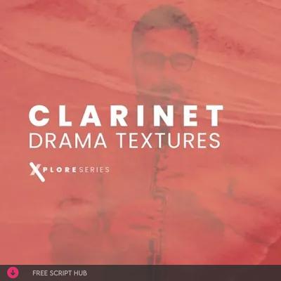 Free Download: Inletaudio – Clarinet Drama Textures (KONTAKT) [Windows]