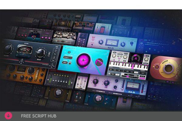 Free Download: Waves – Ultimate 2024.01.10 VST, VST3, AAX, STANDALONE x64 [Windows]