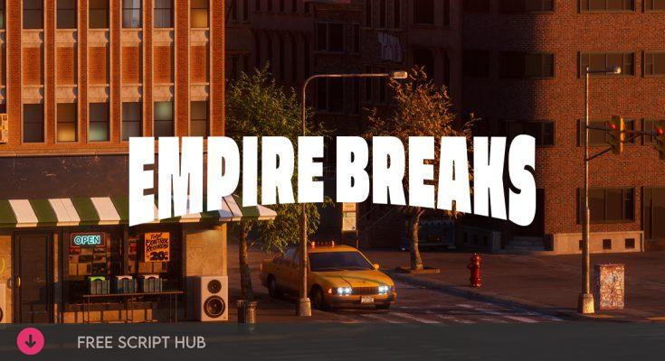 Free Download: Native Instruments – Play Series EMPIRE BREAKS 1.1.0 (KONTAKT) [Windows]