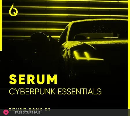 Free Download: Freshly Squeezed Samples – Serum Cyberpunk Essentials Volume 1 (SYNTH PRESET) [Windows]