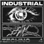 Free Download: Audioreakt – Industrial Techno 4 – Ableton Template (Ableton Live, WAV) [Windows]