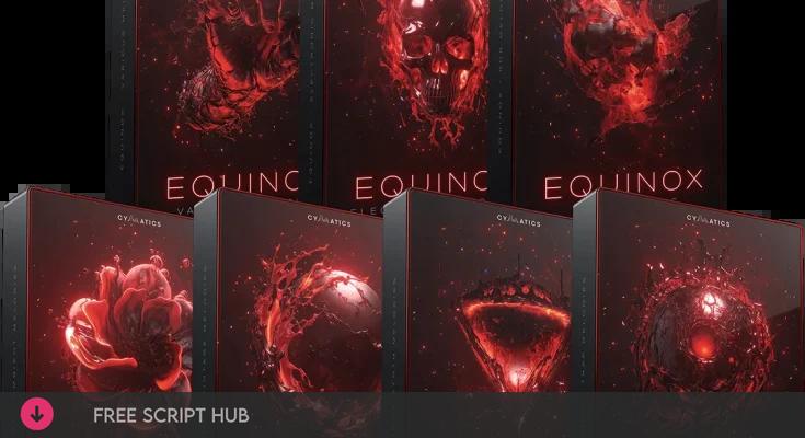 Free Download: Cymatics – Equinox (MiDi, WAV) [Windows]