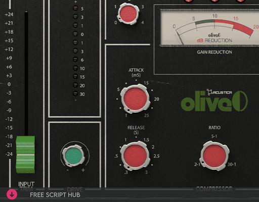 Free Download: Acustica Audio – Olive 2023 REPACK VST, VST3, AAX x64 [01/06/2024] [Windows]