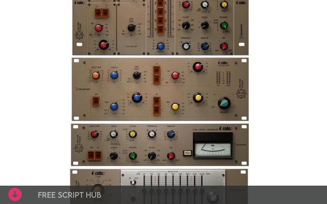 Free Download: Acustica Audio – Cola 2 2023 REPACK VST, VST3, AAX x64 [01/06/2024] [Windows]