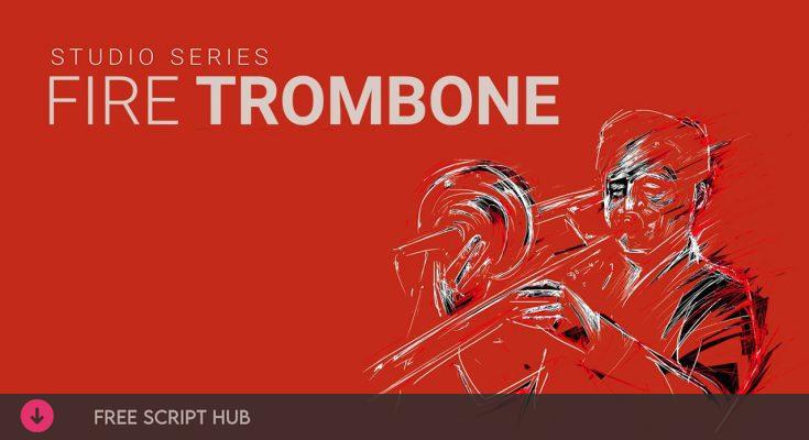 Free Download: 8Dio – Studio Series Fire Trombone (KONTAKT) [Windows]