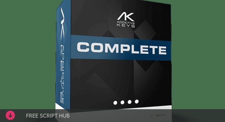 Free Download: XLN Audio – Addictive Keys Complete v1.6.3 SAL, VSTi, VST3i, AAX x64 [Windows]