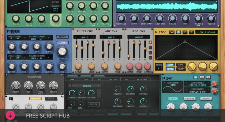 Free Download: Sonic Academy & Slate Digital – ANA 2 v2.5.4 VSTi, VST3i, AAX, AUi WIN.OSX x64 [Windows]