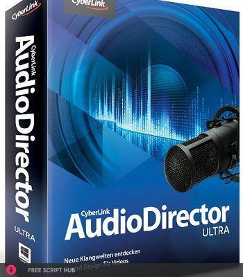 Free Download: CyberLink – AudioDirector 2024 Ultra 14.0.3622.12 x64 [Windows]