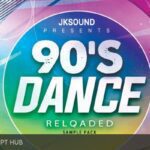 Free Download: Jksound – 90s Dance Reloaded (WAV, KONTAKT) – Eurodance Kontakt samples [Windows]