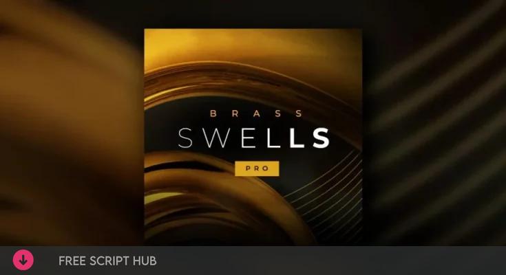 Free Download: Sonixinema – Brass Swells 1.0.1 (KONTAKT) [Windows]