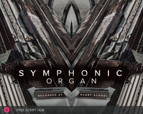 Free Download: Spitfire Audio – Symphonic Organ (KONTAKT) [Windows]