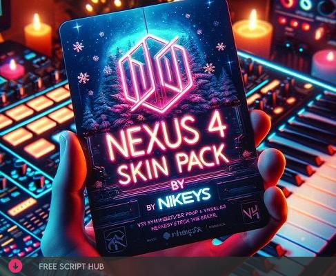 Free Download: NEXUS 4 SKIN PACK by NIKEYS (NEXUS 4) [Windows]