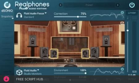 Free Download: dSONIQ – Realphones v1.8.193 SAL, VST, VST3, AAX x64 [Windows]