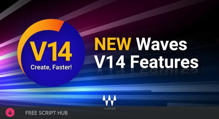 Free Download: Waves – Ultimate 14[WiN] [Windows]