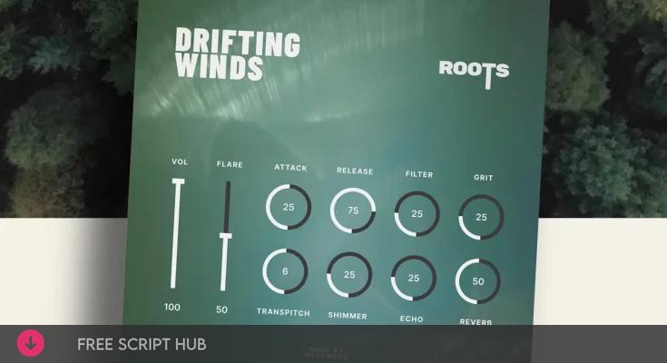 Free Download: Westwood Instruments – Roots Drifting Winds (KONTAKT) [Windows]