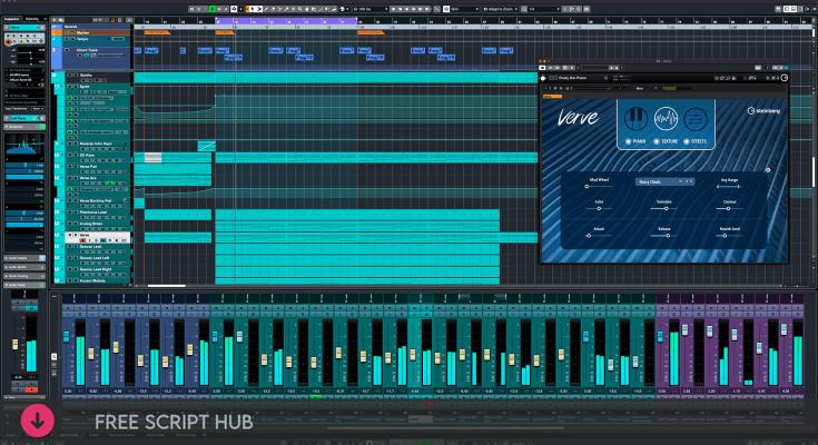 Free Download: Steinberg – Cubase Pro v13.0.20 x64 – DAW [Windows]