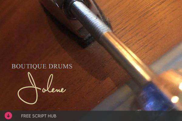 Free Download: Musical Sampling – Boutique Drums Jolene (KONTAKT) [Windows]