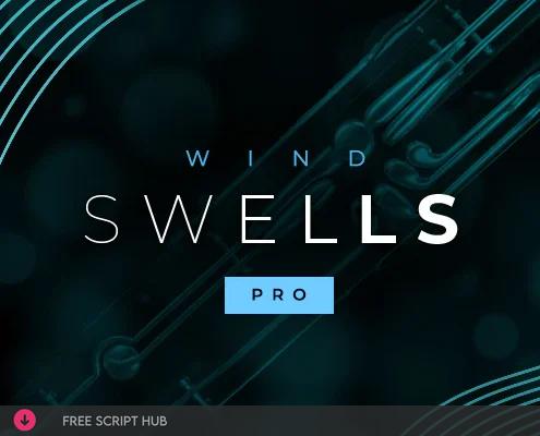 Free Download: Sonixinema – Wind Swells 1.0.2 (KONTAKT) [Windows]